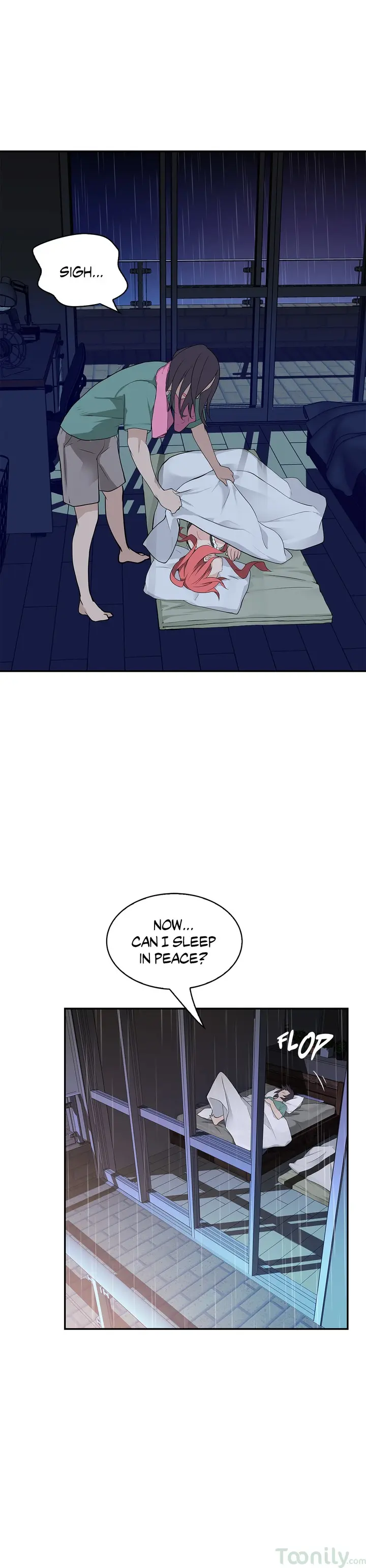 Tissue Guzzler Episode 18 - Page 28