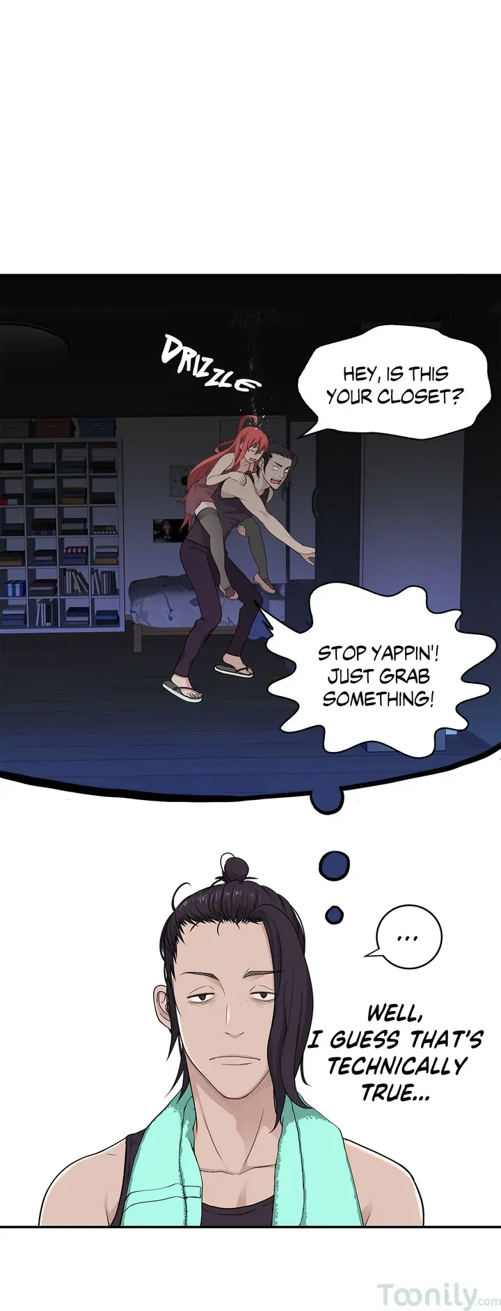 Tissue Guzzler Episode 18 - Page 3