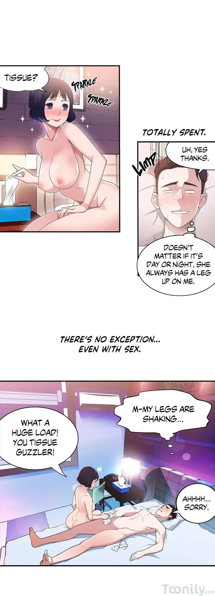 Tissue Guzzler Episode 2 - Page 17