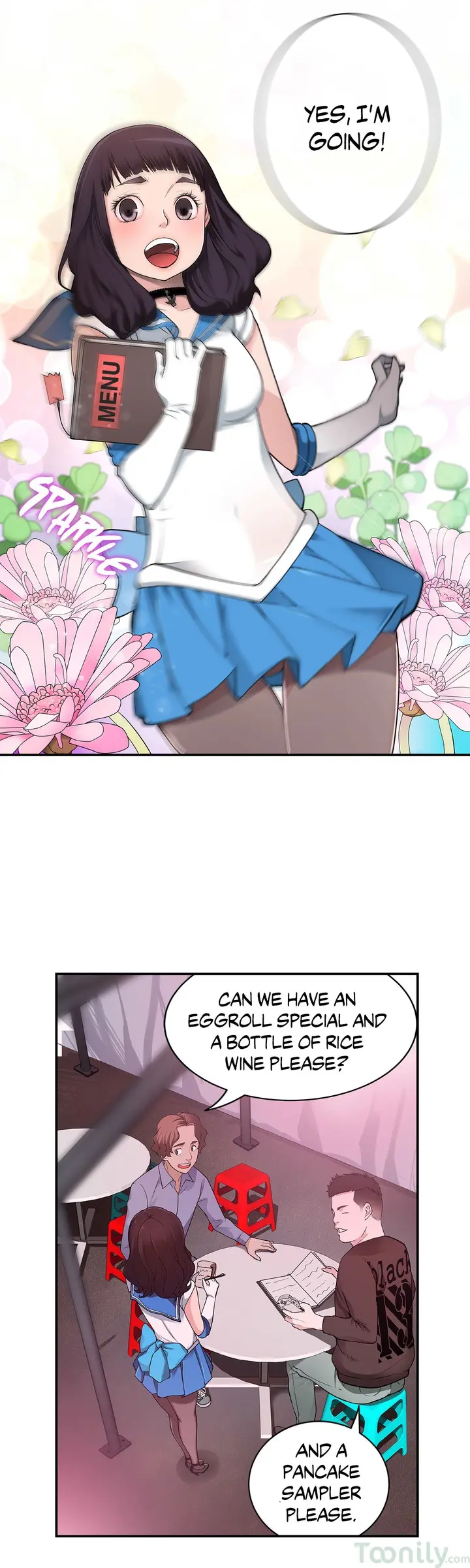 Tissue Guzzler Episode 2 - Page 2