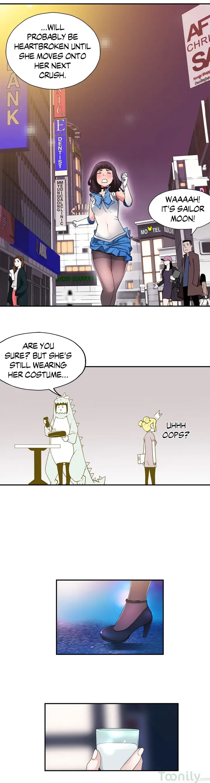 Tissue Guzzler Episode 2 - Page 25
