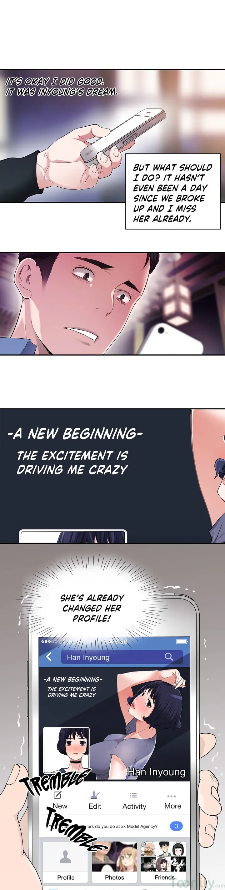 Tissue Guzzler Episode 2 - Page 31