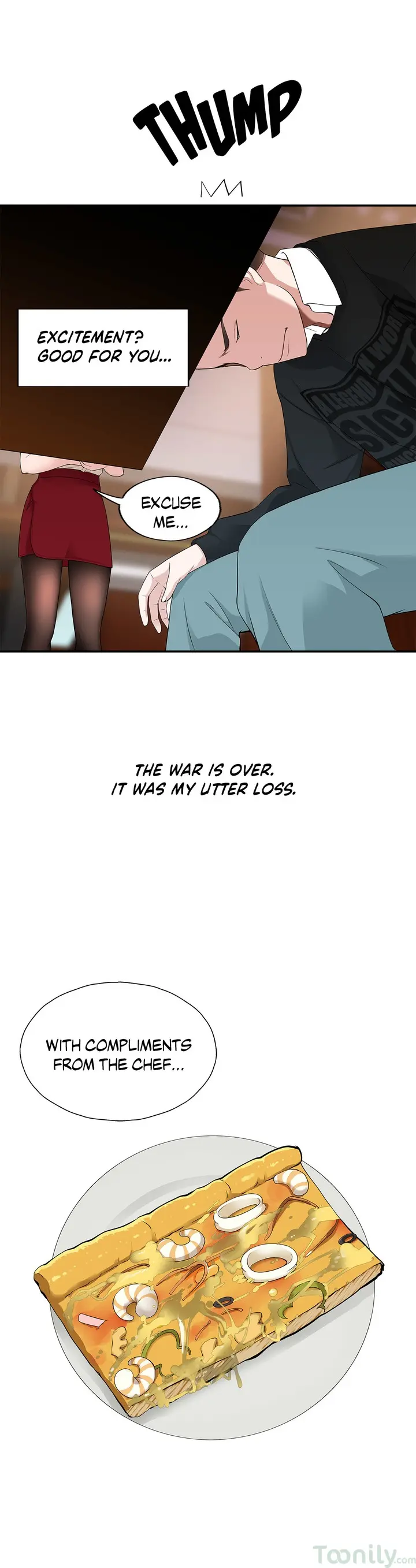 Tissue Guzzler Episode 2 - Page 32