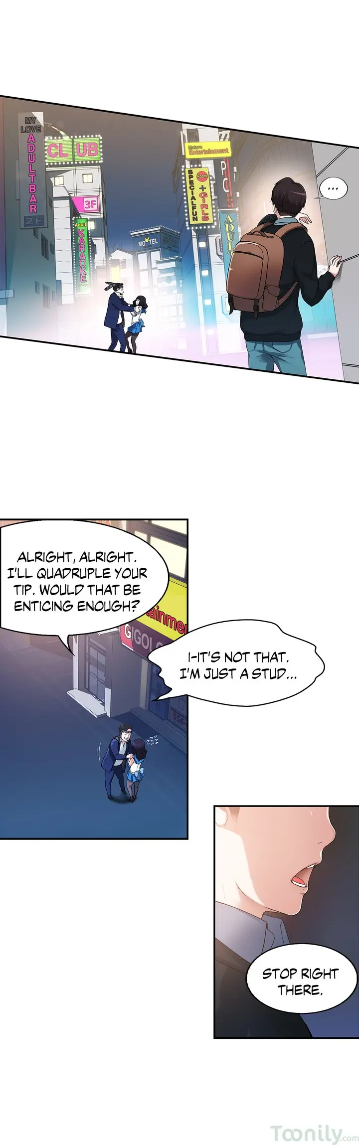 Tissue Guzzler Episode 3 - Page 10