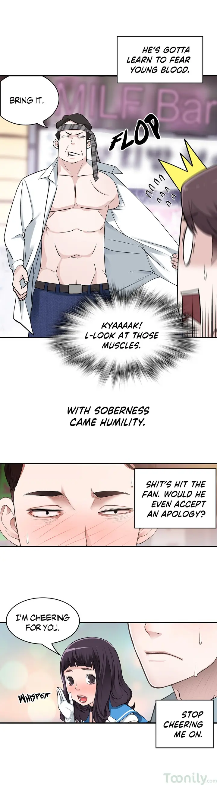 Tissue Guzzler Episode 3 - Page 15