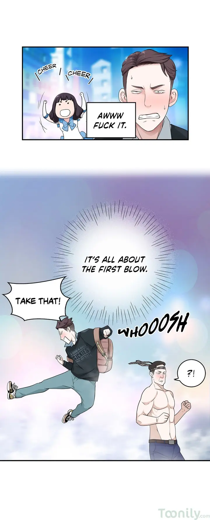 Tissue Guzzler Episode 3 - Page 16