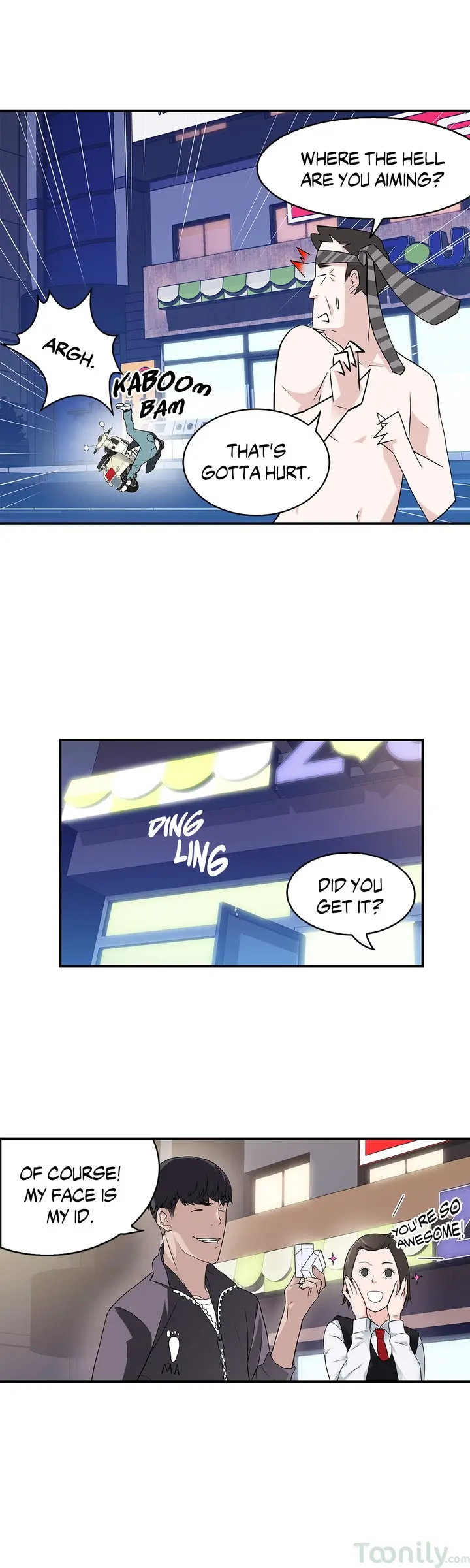 Tissue Guzzler Episode 3 - Page 17