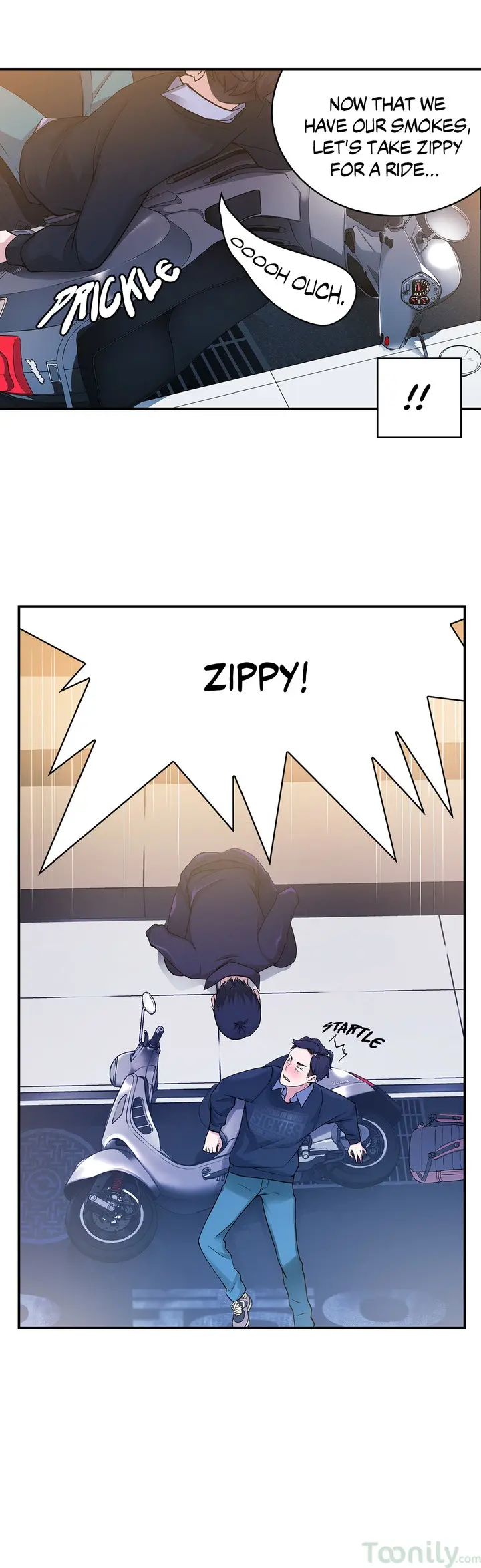 Tissue Guzzler Episode 3 - Page 18