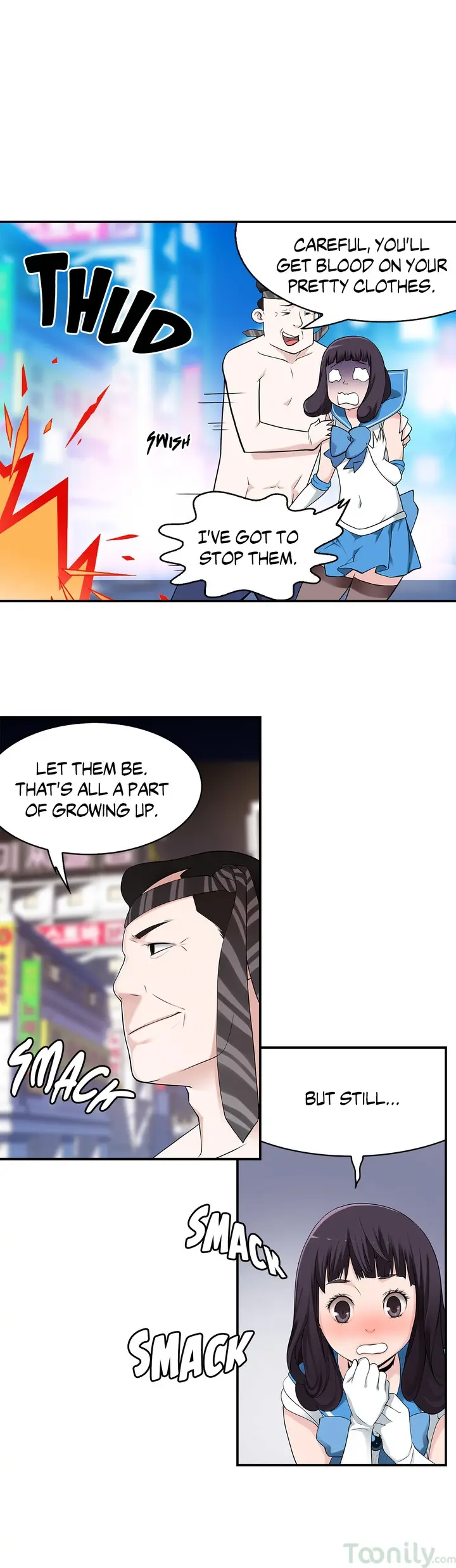 Tissue Guzzler Episode 3 - Page 20