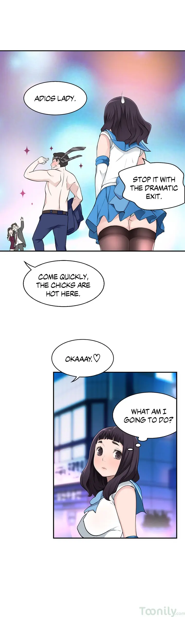 Tissue Guzzler Episode 3 - Page 23
