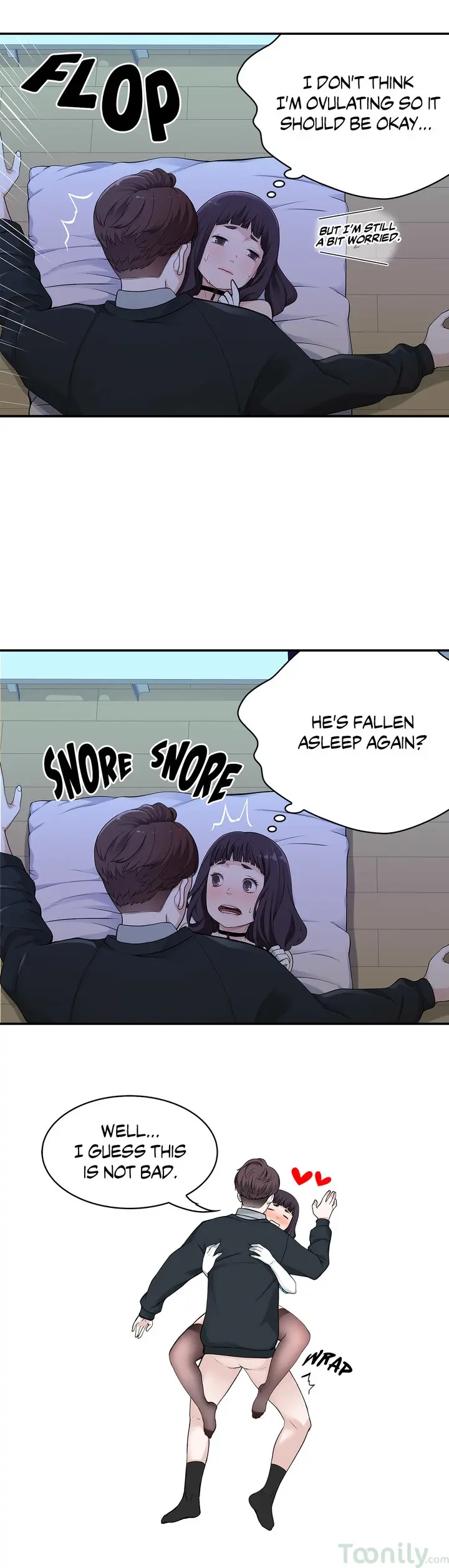 Tissue Guzzler Episode 4 - Page 23