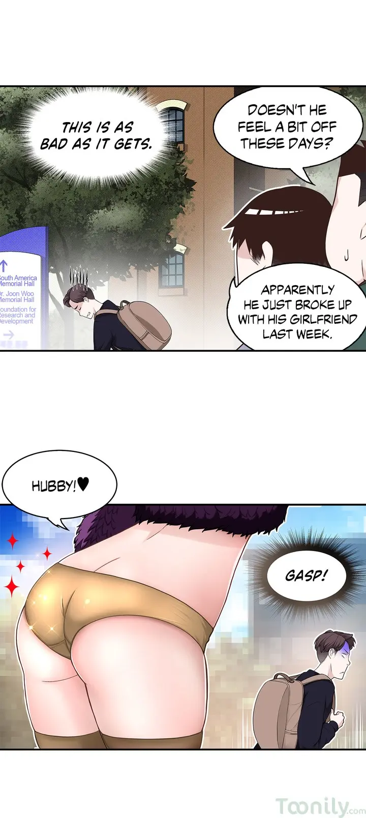 Tissue Guzzler Episode 4 - Page 34