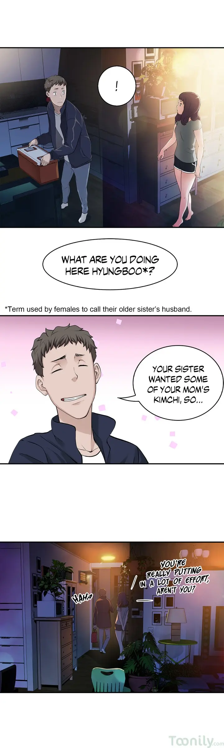 Tissue Guzzler Episode 5 - Page 10