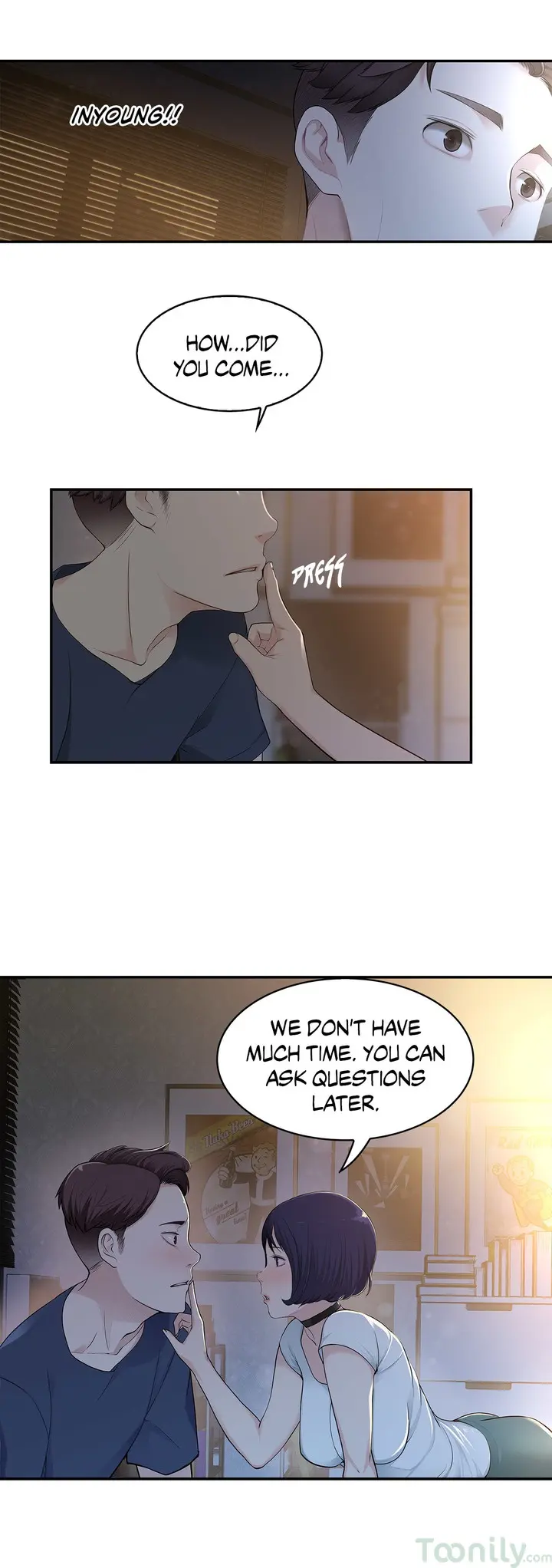 Tissue Guzzler Episode 5 - Page 16