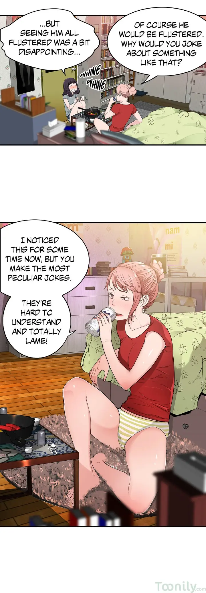 Tissue Guzzler Episode 5 - Page 7