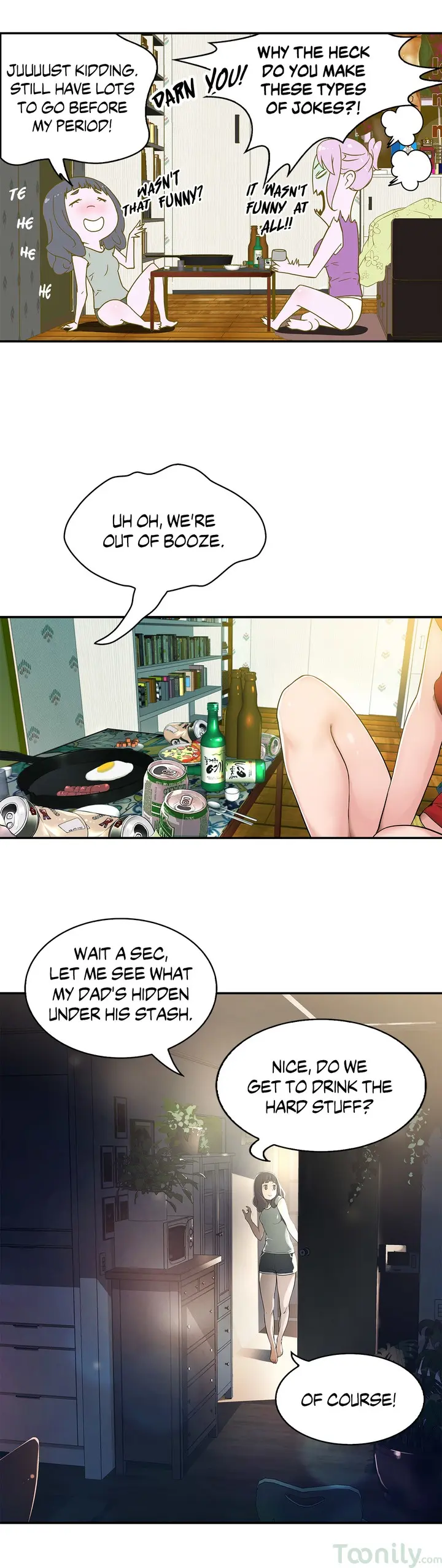 Tissue Guzzler Episode 5 - Page 9