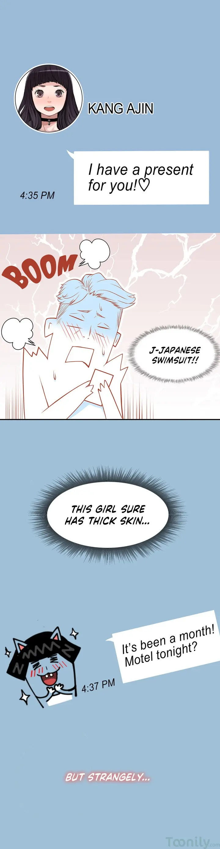 Tissue Guzzler Episode 6 - Page 19