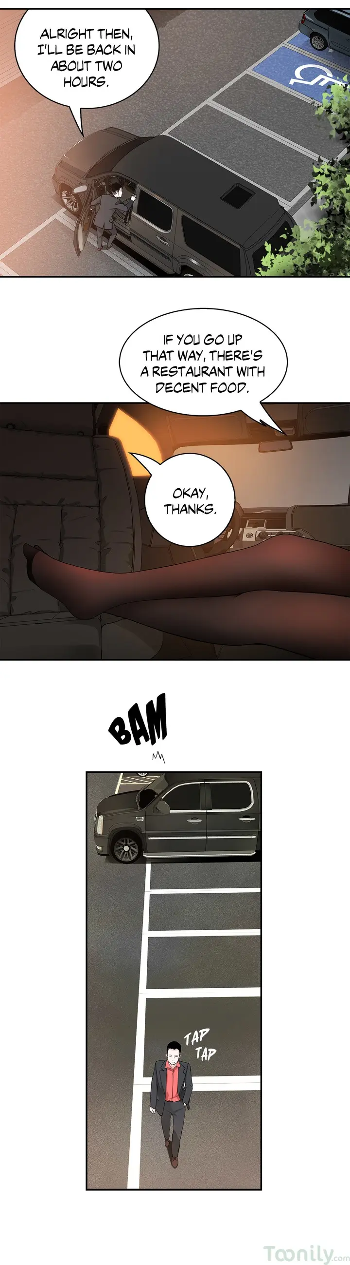 Tissue Guzzler Episode 6 - Page 23