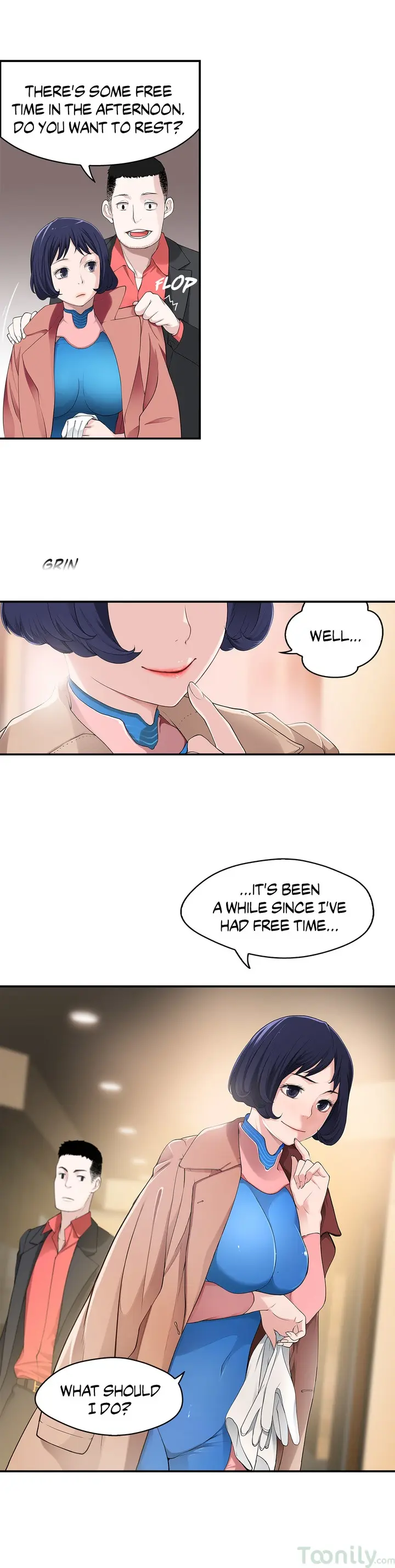 Tissue Guzzler Episode 6 - Page 6