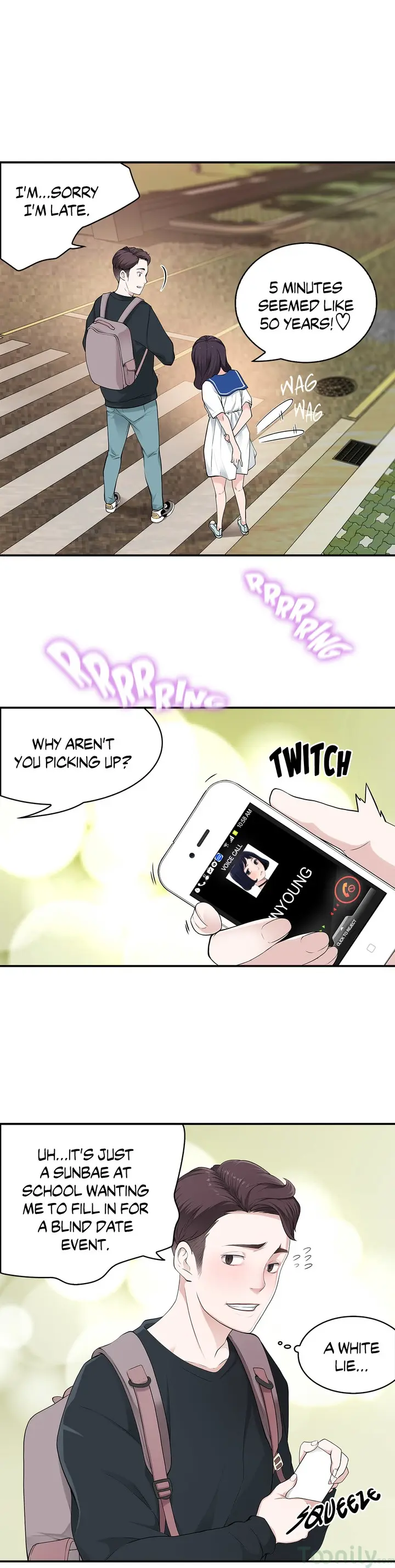 Tissue Guzzler Episode 7 - Page 22