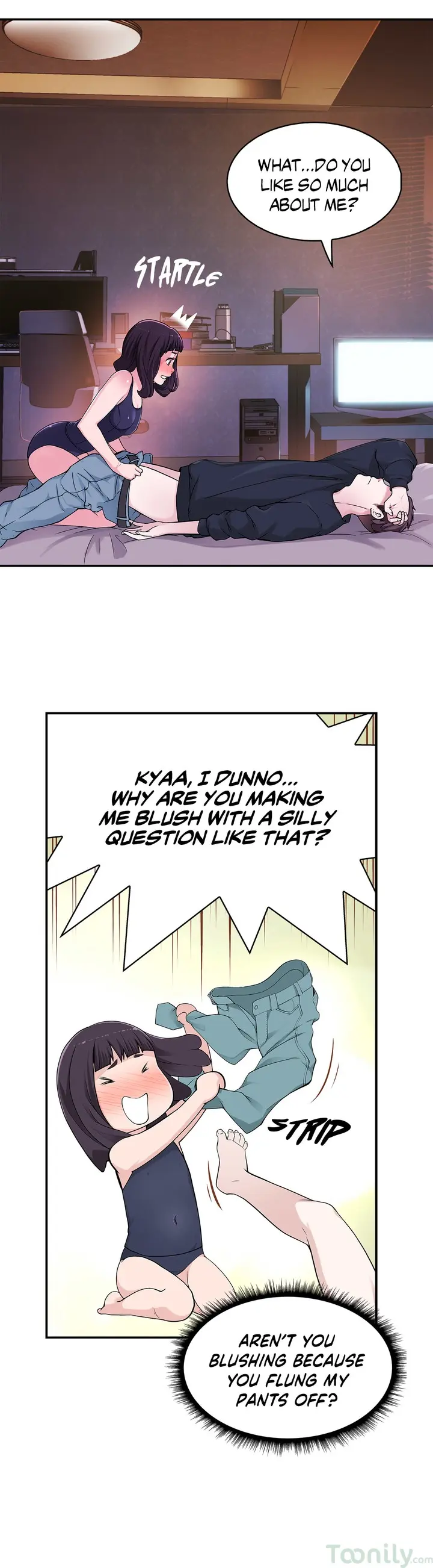 Tissue Guzzler Episode 7 - Page 32