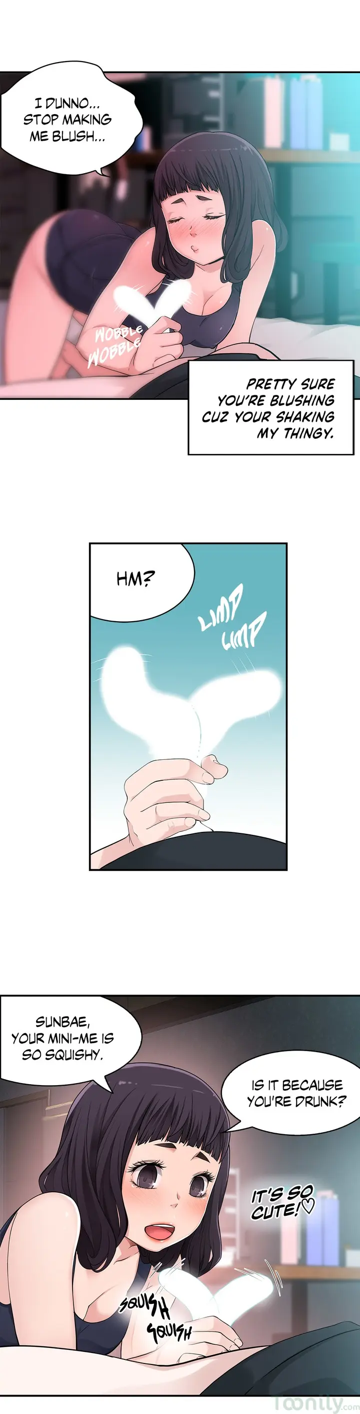 Tissue Guzzler Episode 7 - Page 33