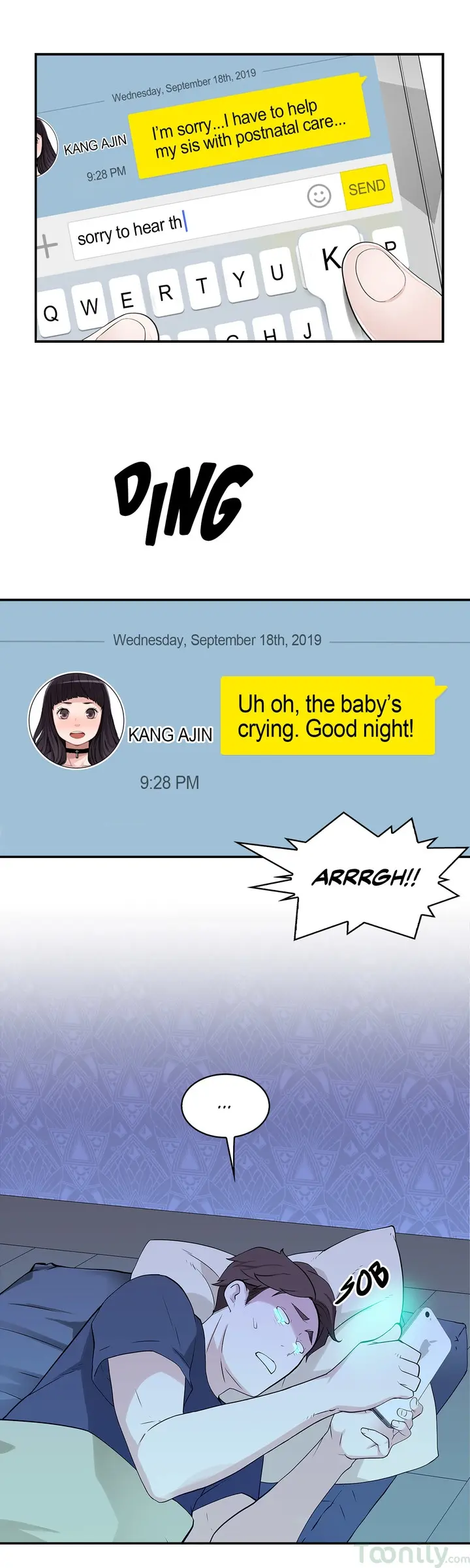 Tissue Guzzler Episode 8 - Page 22