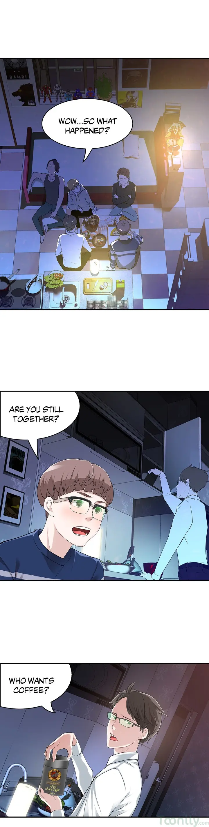 Tissue Guzzler Episode 8 - Page 32