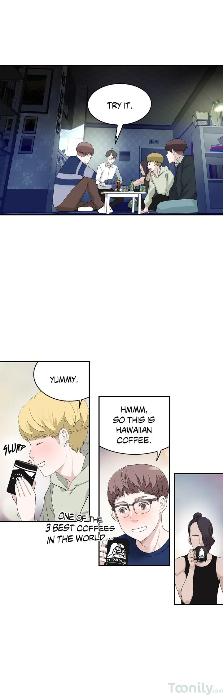Tissue Guzzler Episode 8 - Page 34