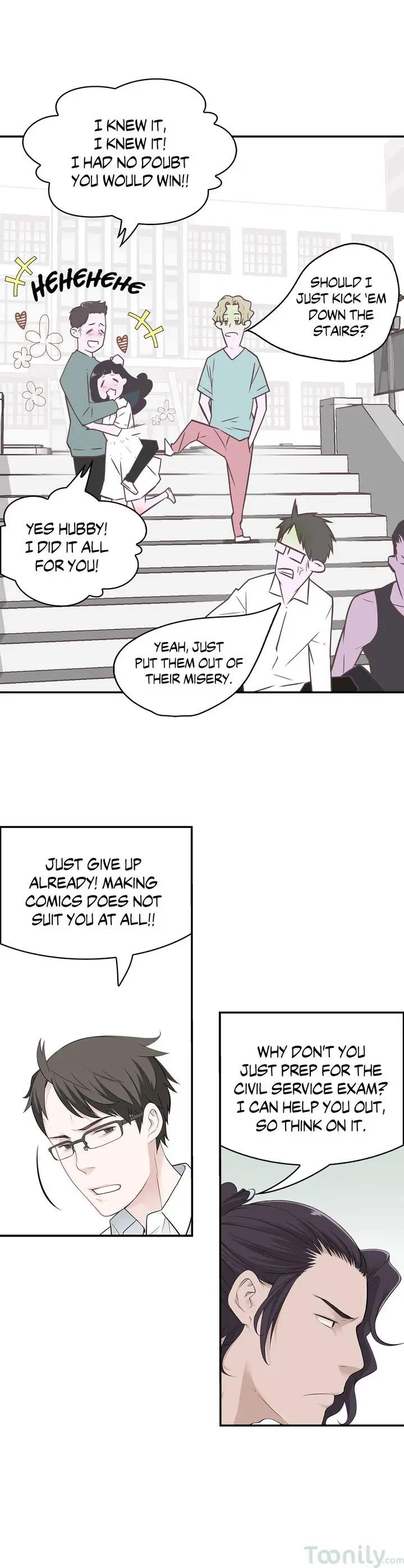 Tissue Guzzler Episode 9 - Page 12