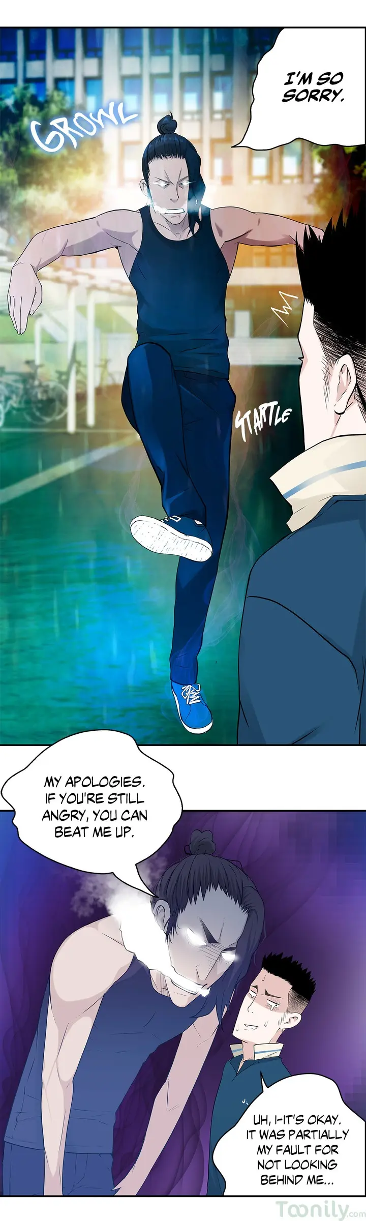 Tissue Guzzler Episode 9 - Page 19