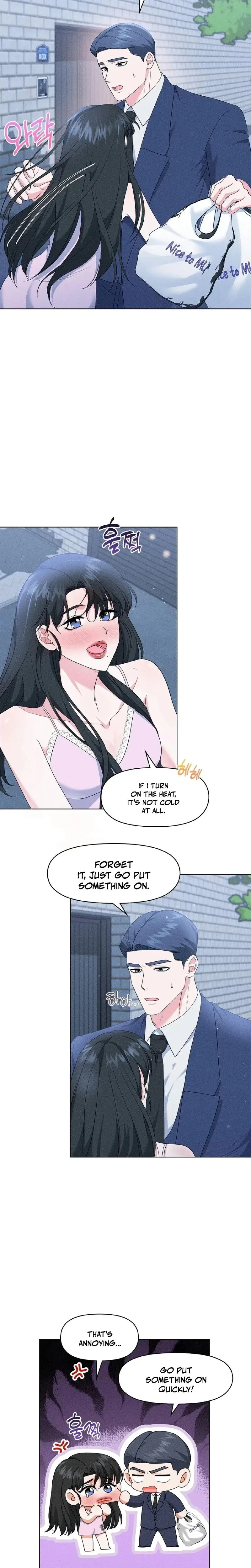 To Dig In Episode 16 - Page 11