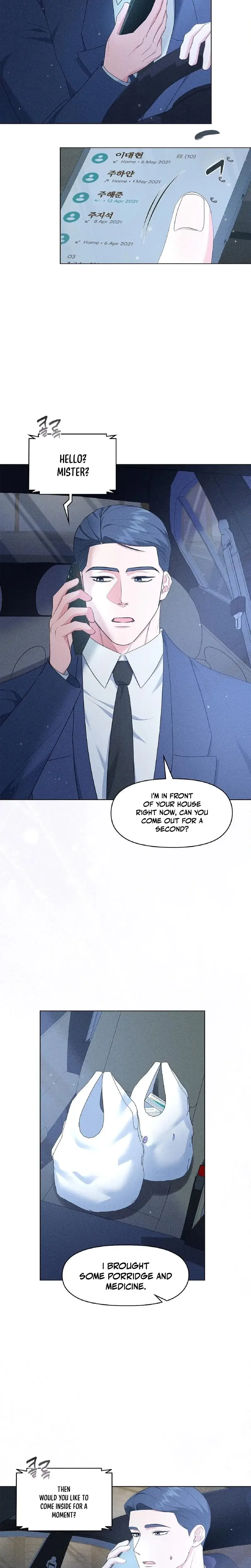 To Dig In Episode 16 - Page 8