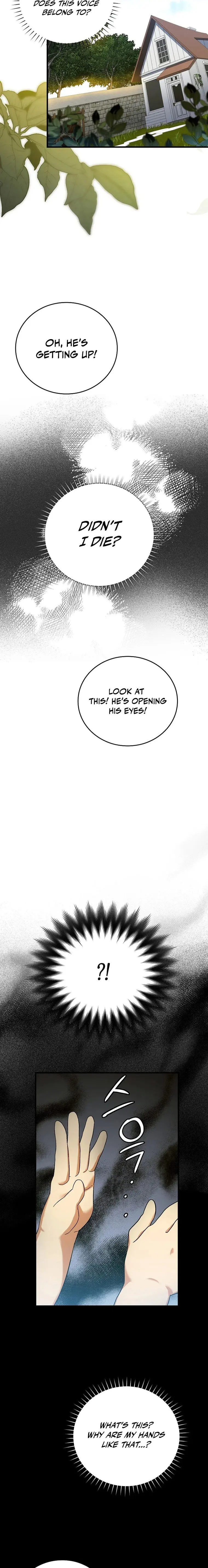 To Hell With Being A Saint, I’m A Doctor Episode 1 - Page 19