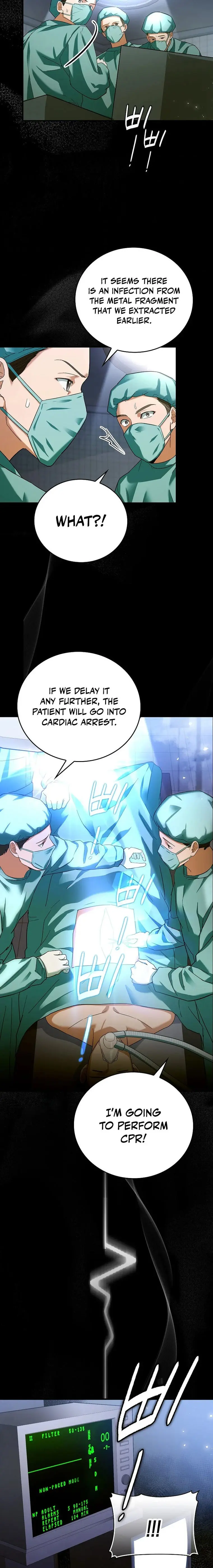 To Hell With Being A Saint, I’m A Doctor Episode 1 - Page 2