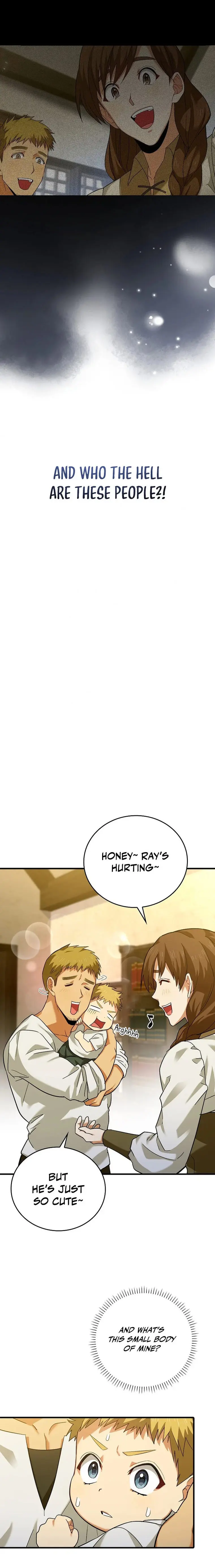 To Hell With Being A Saint, I’m A Doctor Episode 1 - Page 22