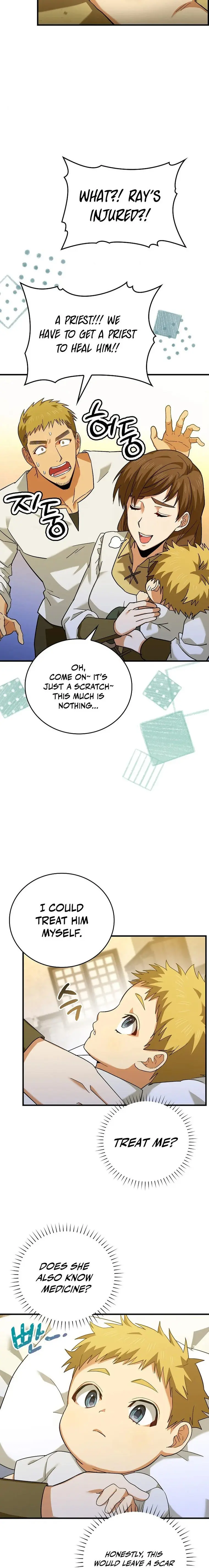 To Hell With Being A Saint, I’m A Doctor Episode 1 - Page 24