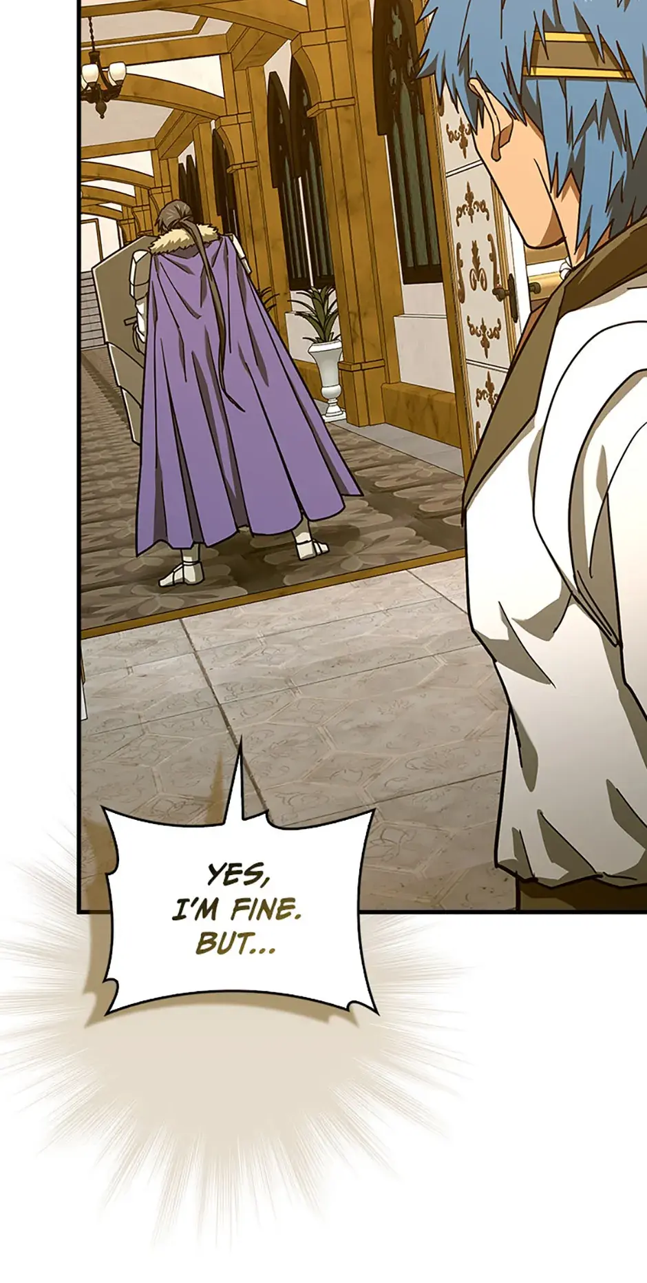 To Hell With Being A Saint, I’m A Doctor Episode 136 - Page 17