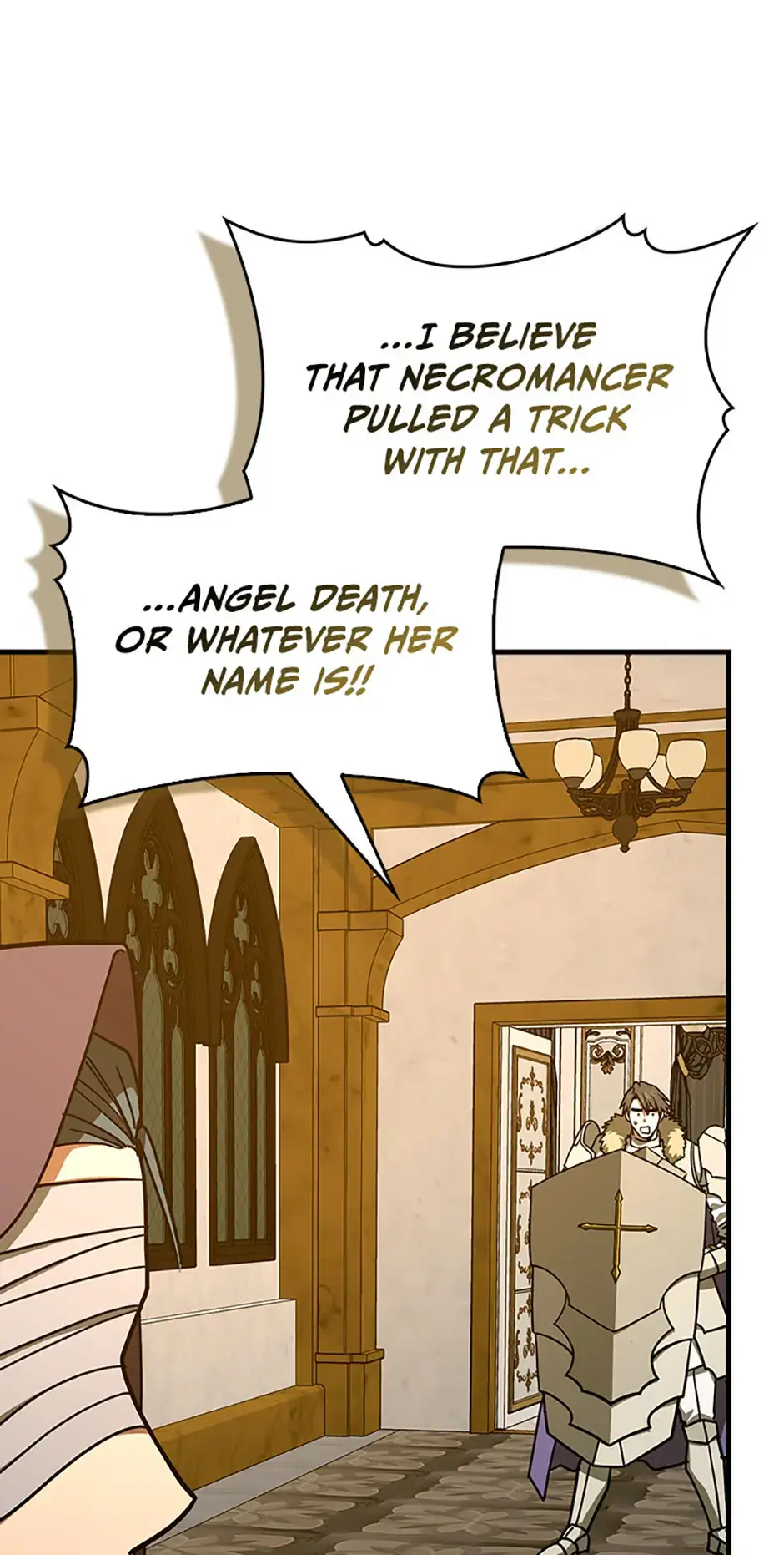 To Hell With Being A Saint, I’m A Doctor Episode 136 - Page 18