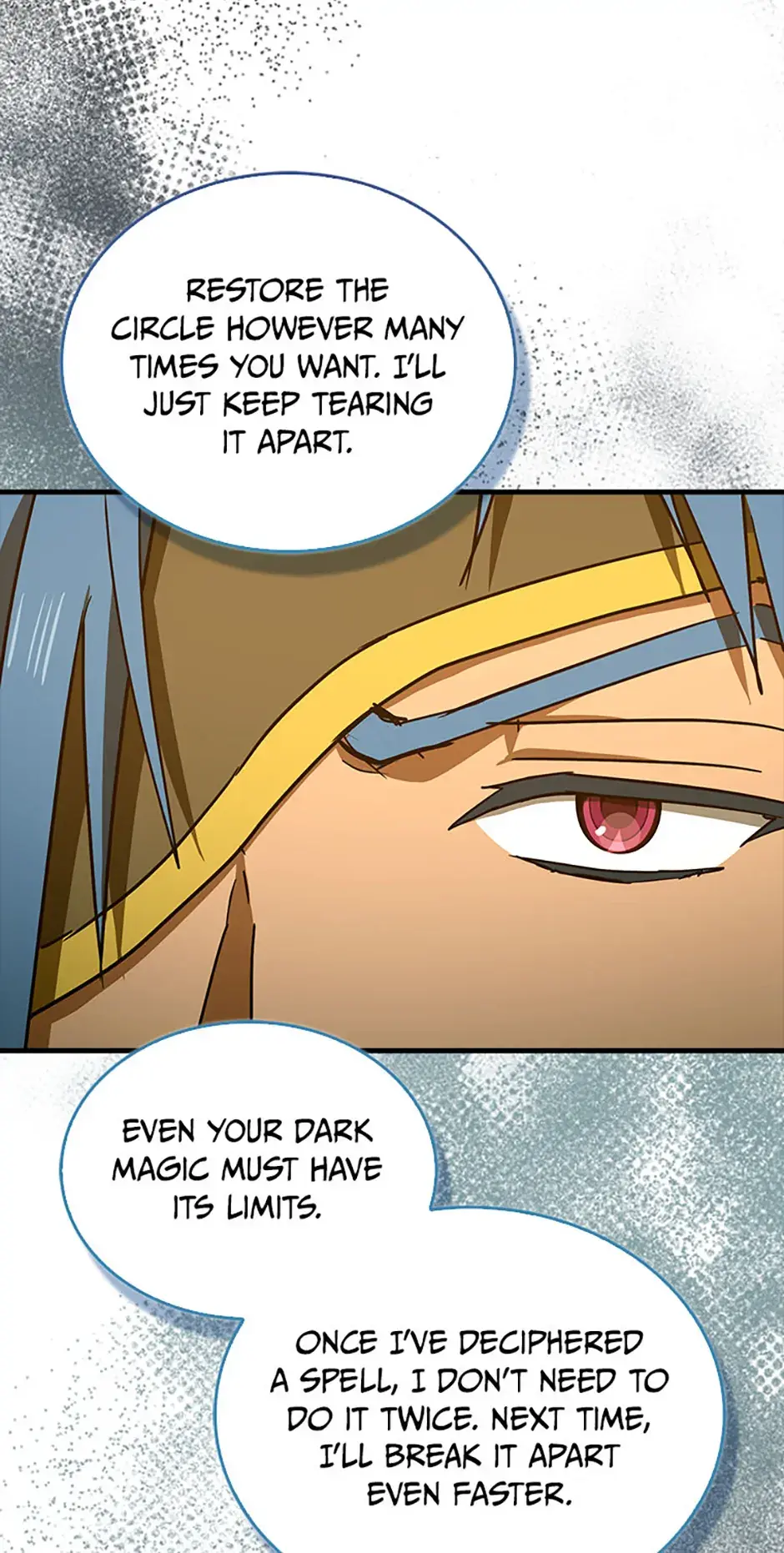 To Hell With Being A Saint, I’m A Doctor Episode 136 - Page 21