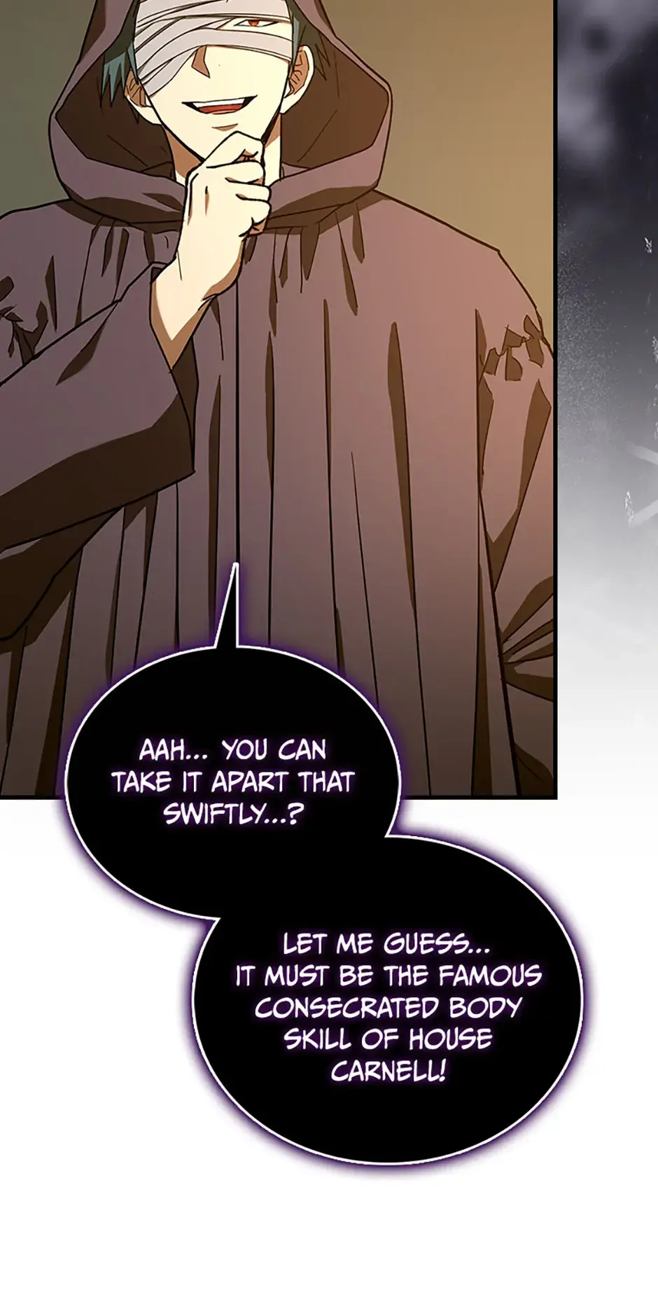 To Hell With Being A Saint, I’m A Doctor Episode 136 - Page 23