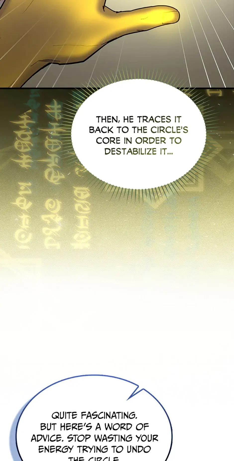 To Hell With Being A Saint, I’m A Doctor Episode 136 - Page 25