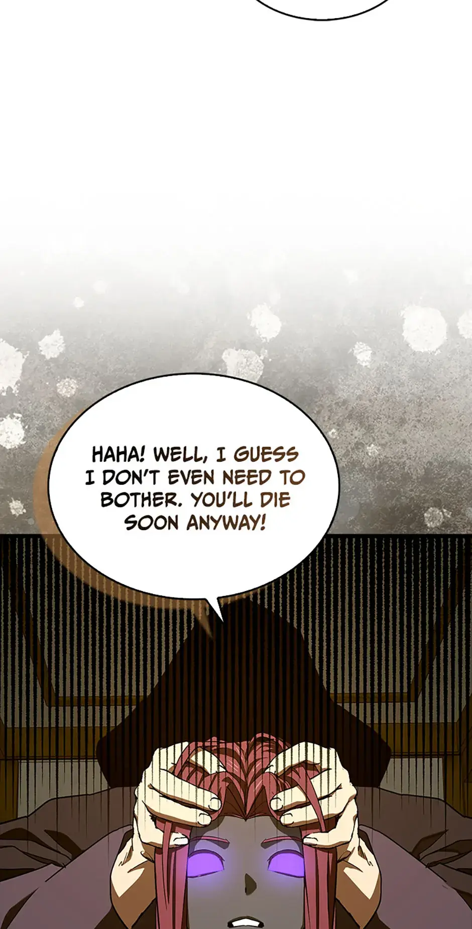 To Hell With Being A Saint, I’m A Doctor Episode 136 - Page 27