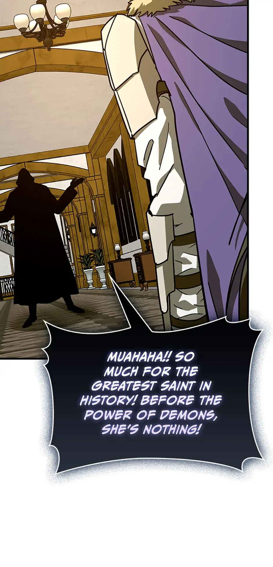 To Hell With Being A Saint, I’m A Doctor Episode 136 - Page 41