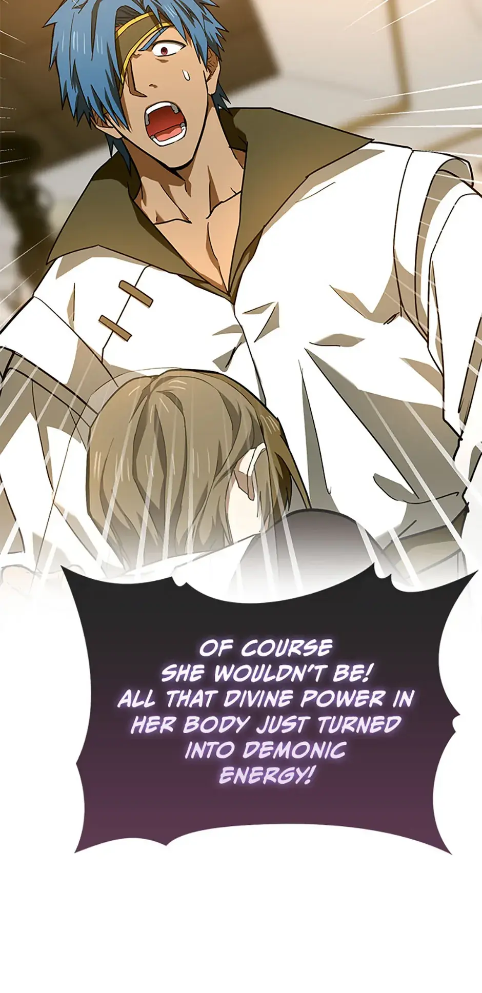 To Hell With Being A Saint, I’m A Doctor Episode 136 - Page 46