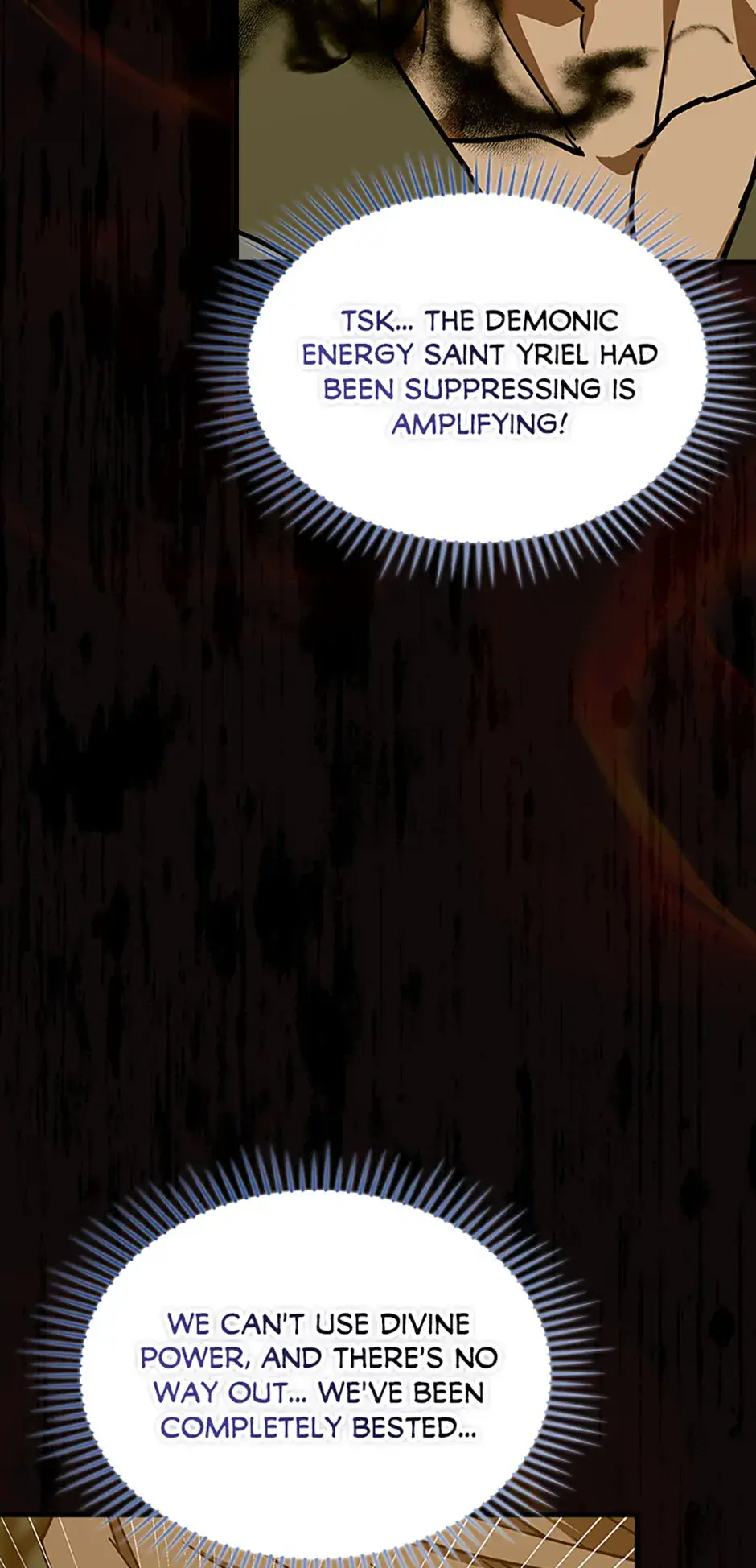 To Hell With Being A Saint, I’m A Doctor Episode 136 - Page 48
