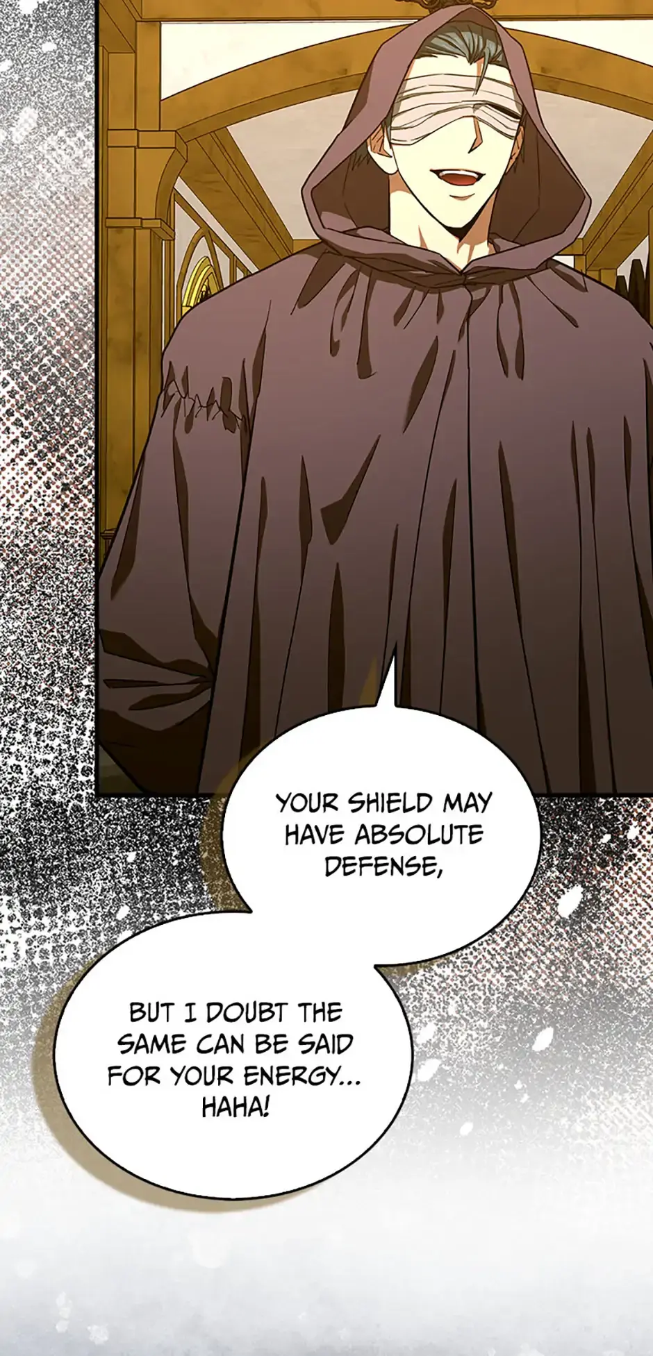 To Hell With Being A Saint, I’m A Doctor Episode 136 - Page 60