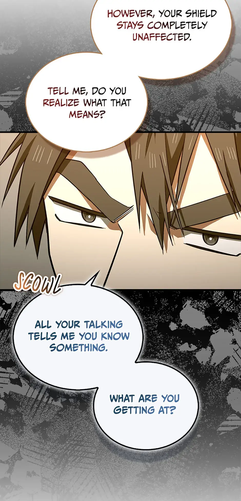 To Hell With Being A Saint, I’m A Doctor Episode 136 - Page 63