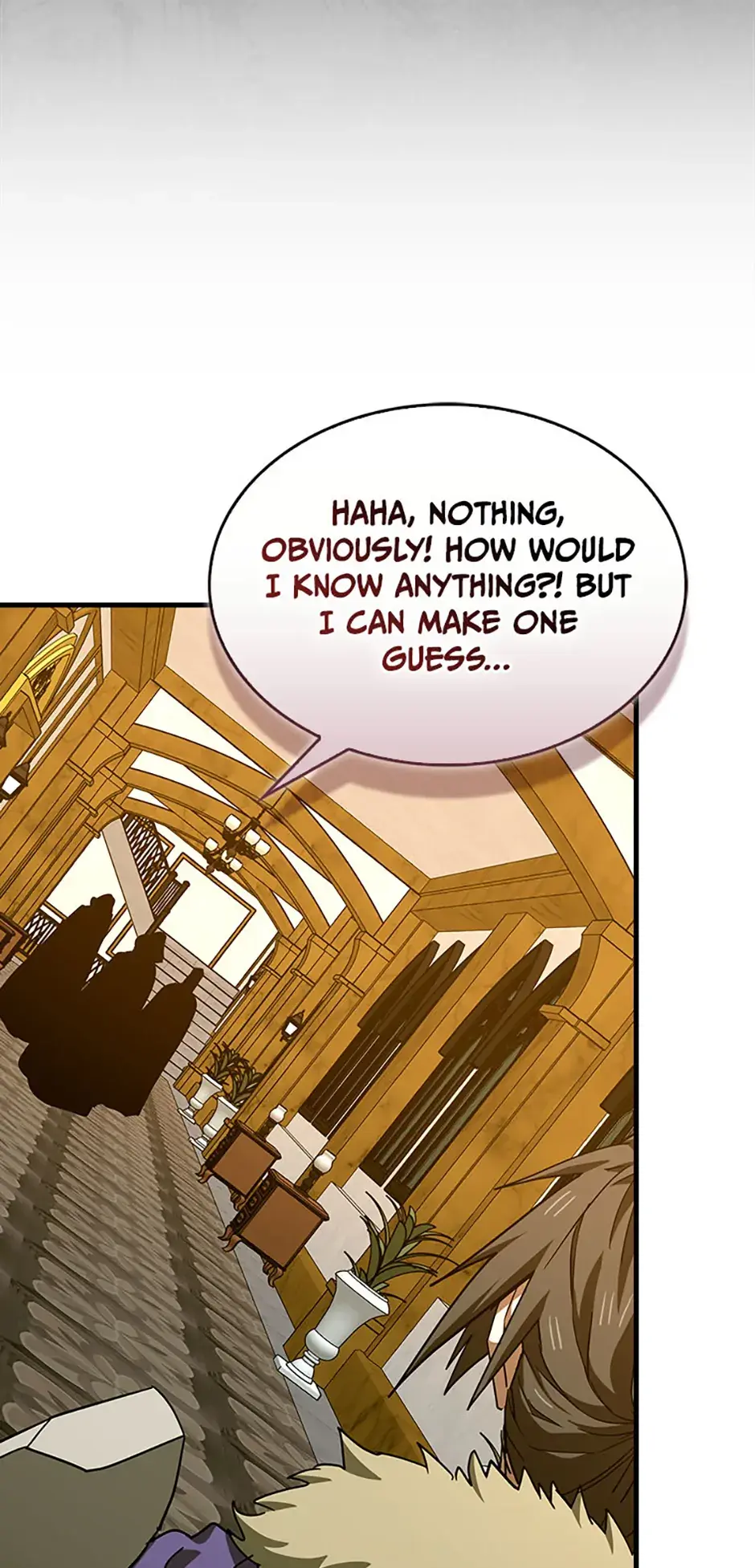 To Hell With Being A Saint, I’m A Doctor Episode 136 - Page 64