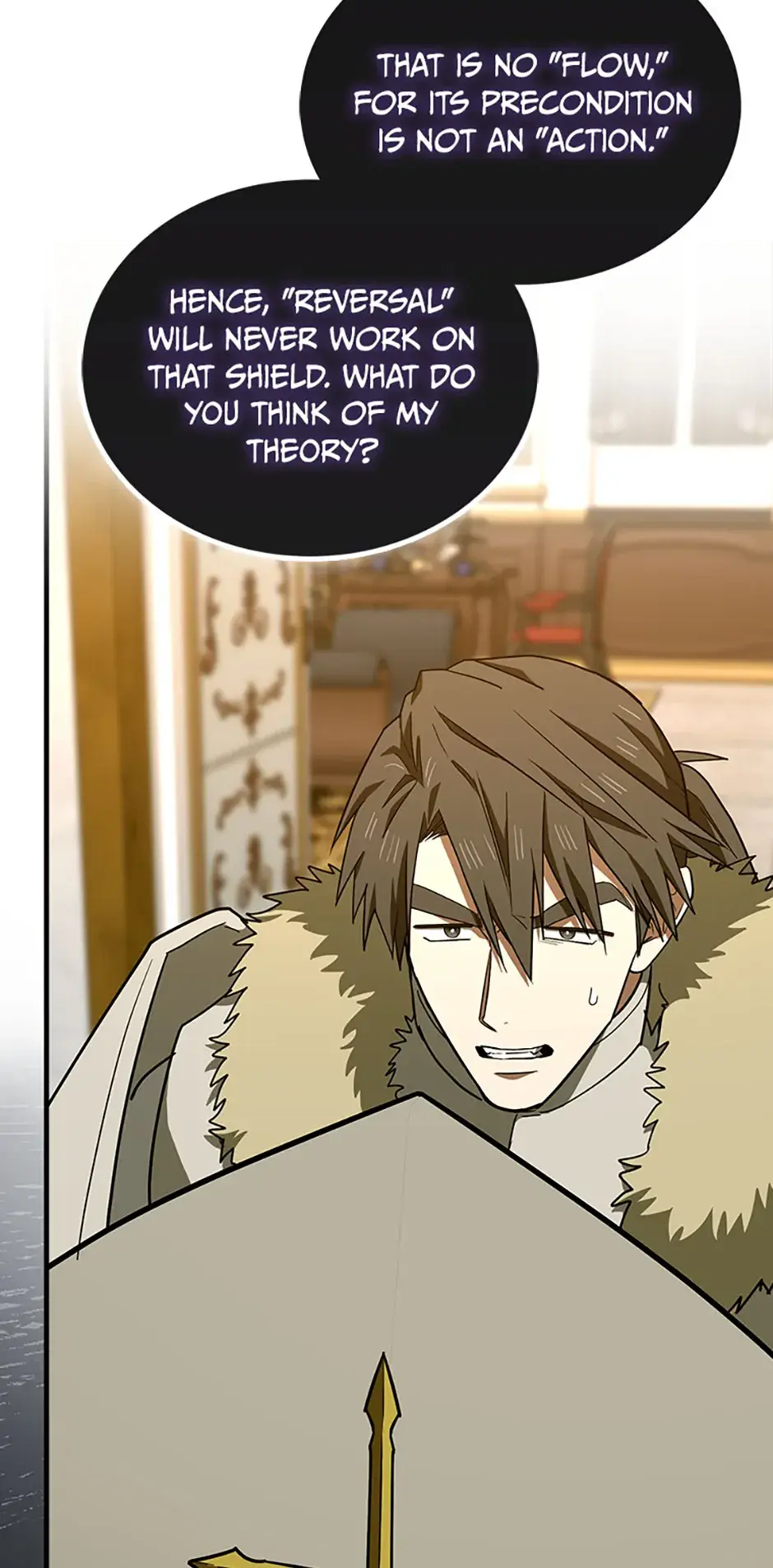To Hell With Being A Saint, I’m A Doctor Episode 136 - Page 69